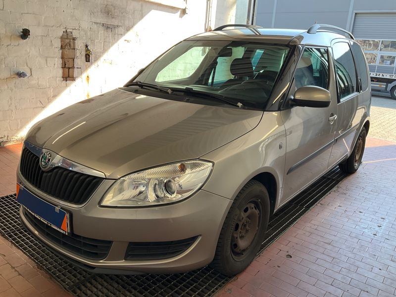 Skoda Roomster 1.2 TSI Ambition Plus Edition