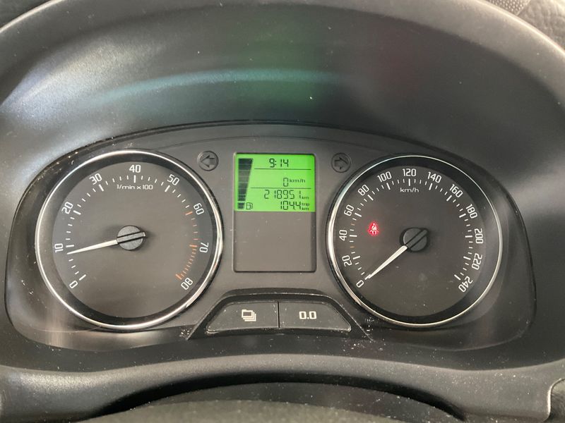 Skoda Roomster 1.2 TSI Ambition Plus Edition — zdjęcie 4