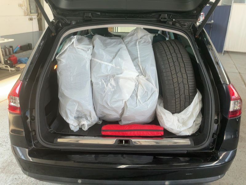 Citroen C5 2.0 HDi Exclusive — zdjęcie 10
