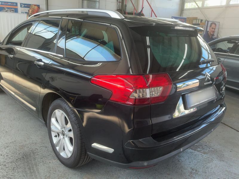 Citroen C5 2.0 HDi Exclusive — zdjęcie 3