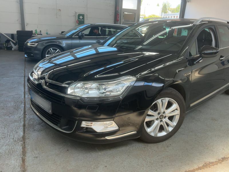 Citroen C5 2.0 HDi Exclusive — zdjęcie 2