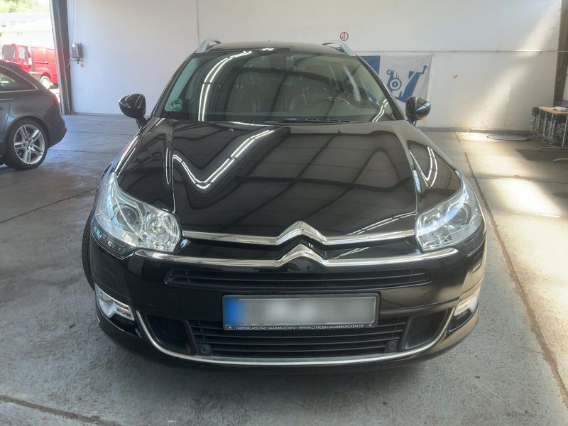 Citroen C5 2.0 HDi Exclusive — zdjęcie 9