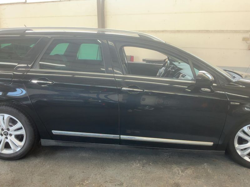 Citroen C5 2.0 HDi Exclusive — zdjęcie 7