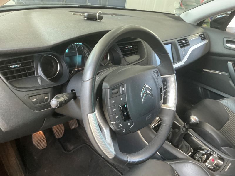Citroen C5 2.0 HDi Exclusive 2013 – снимка 27