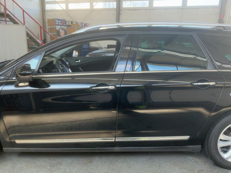 Citroen C5 2.0 HDi Exclusive — zdjęcie 4