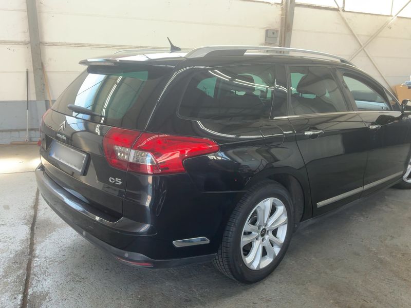 Citroen C5 2.0 HDi Exclusive — zdjęcie 6