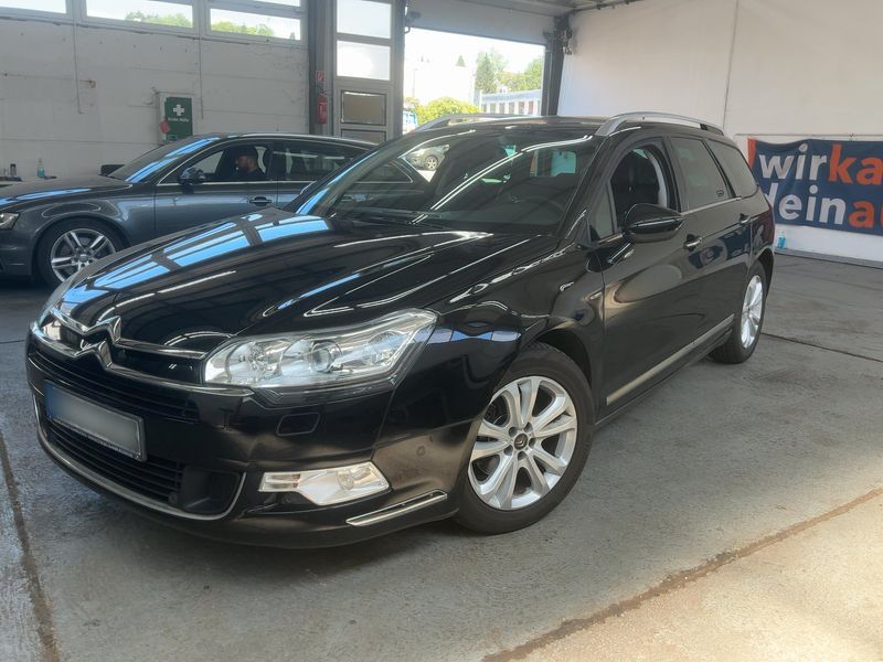 Citroen C5 2.0 HDi Exclusive