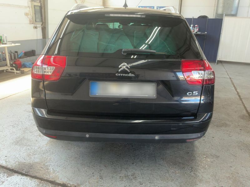 Citroen C5 2.0 HDi Exclusive — zdjęcie 5