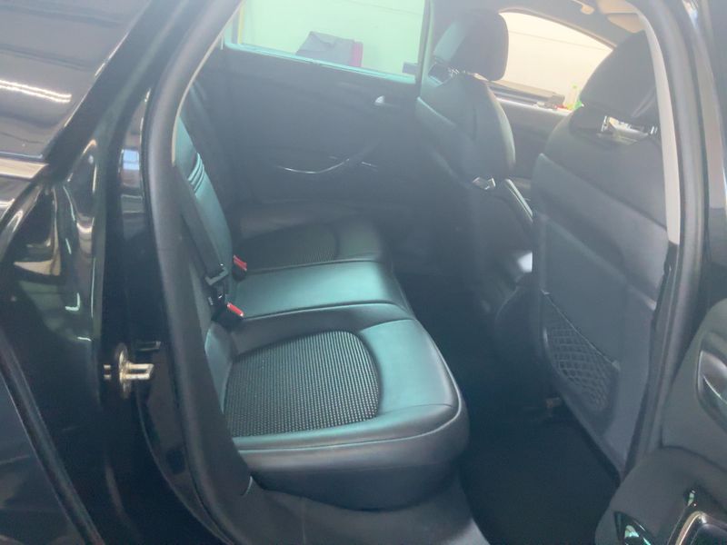 Citroen C5 2.0 HDi Exclusive — zdjęcie 14