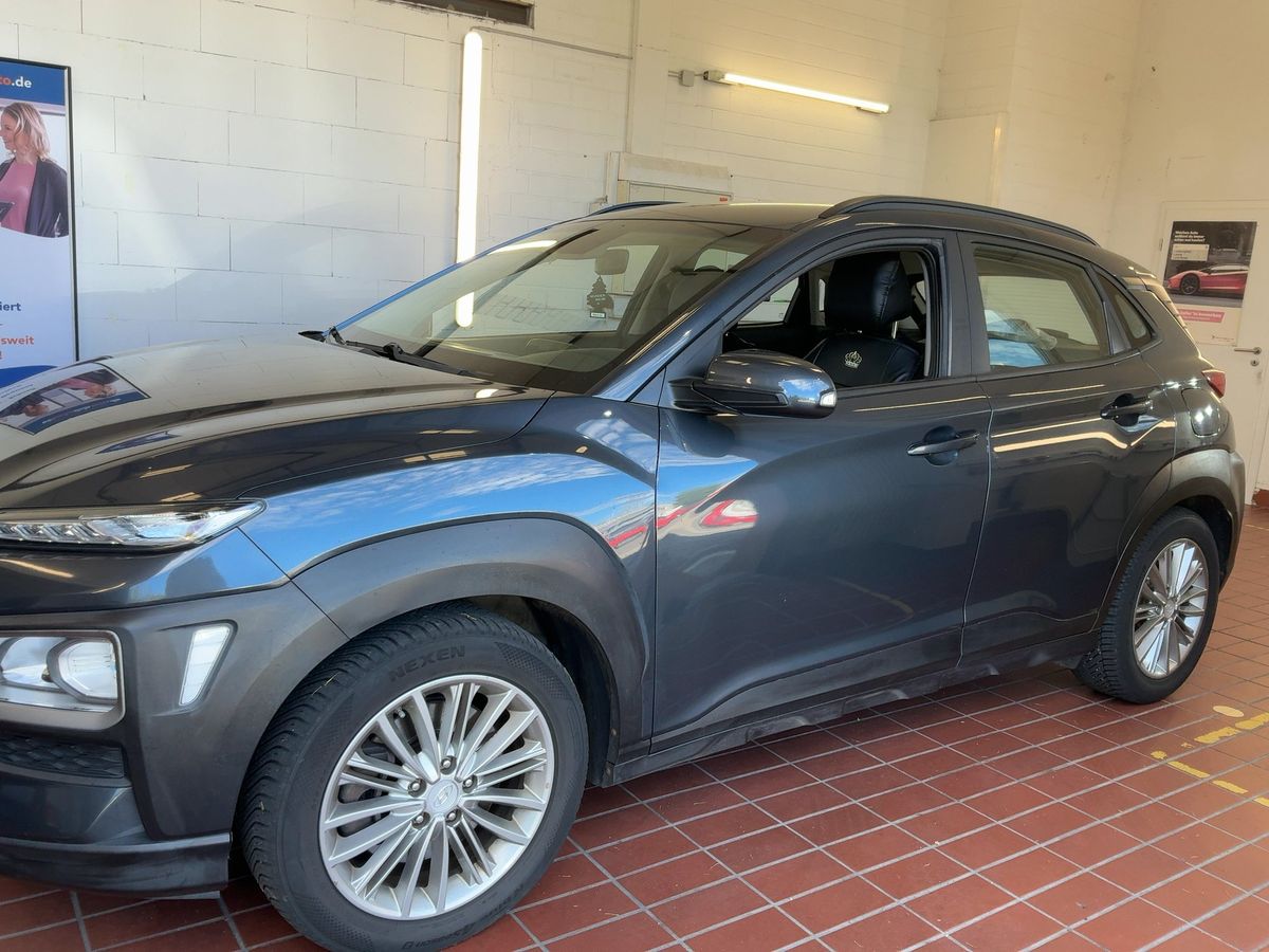 Hyundai Kona d'occasion