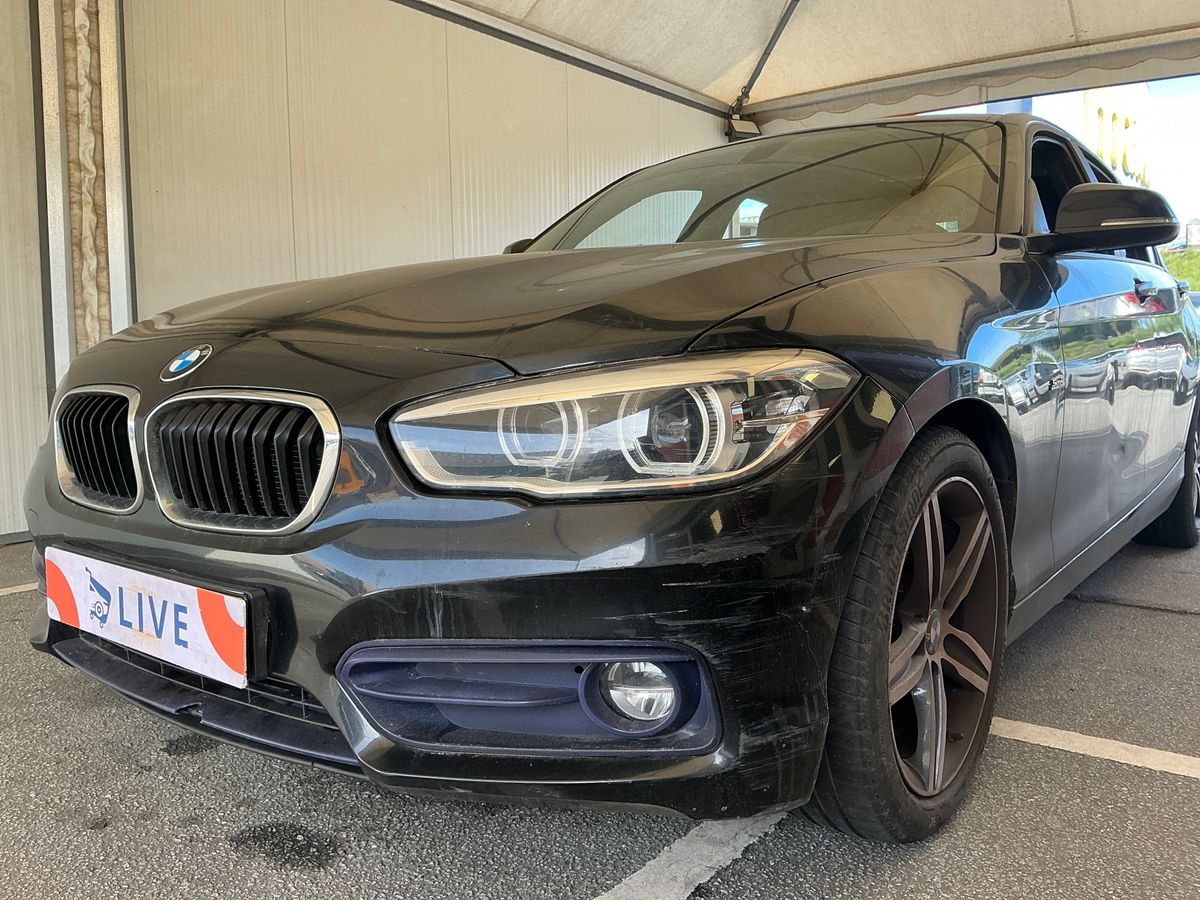 BMW 1er d'occasion