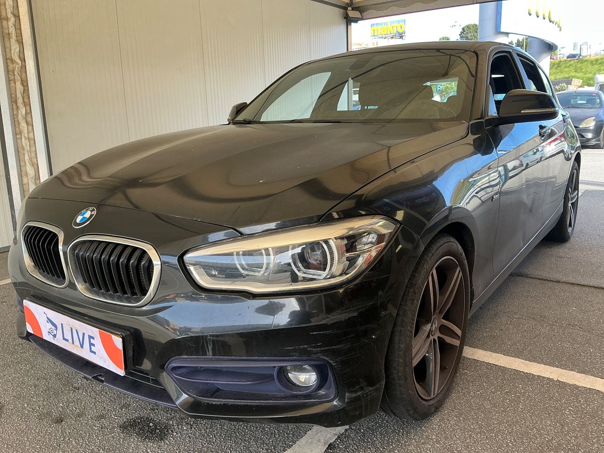 BMW 1er 2016