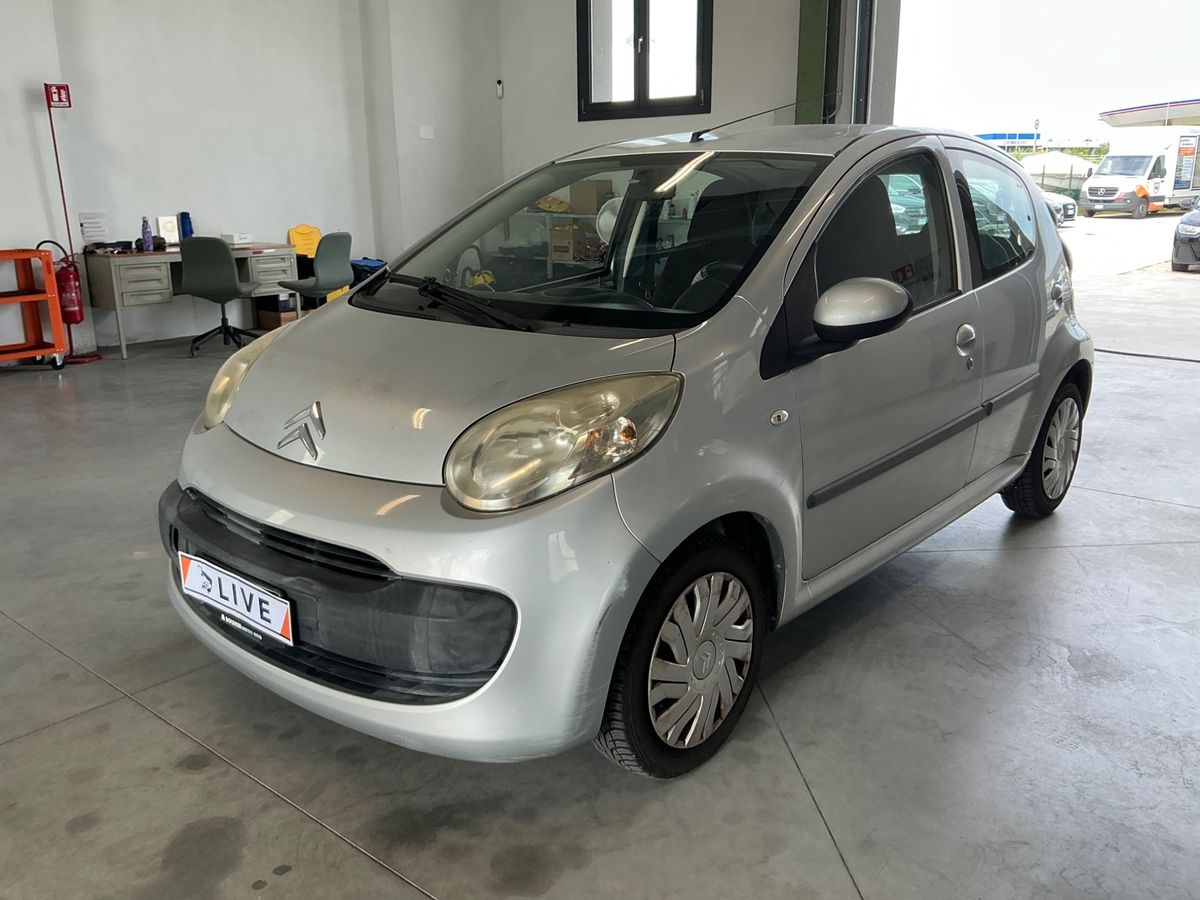 Citroen C1 2007