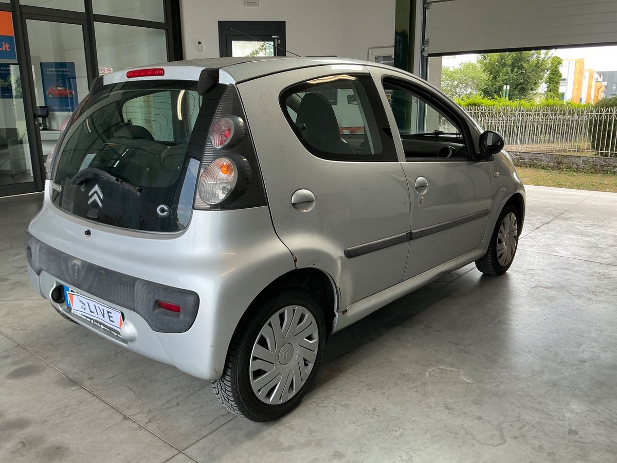 Citroen C1 d'occasion