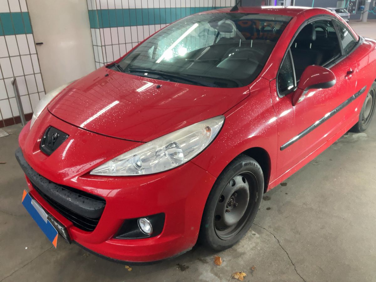 Peugeot 207 1.6 Allure