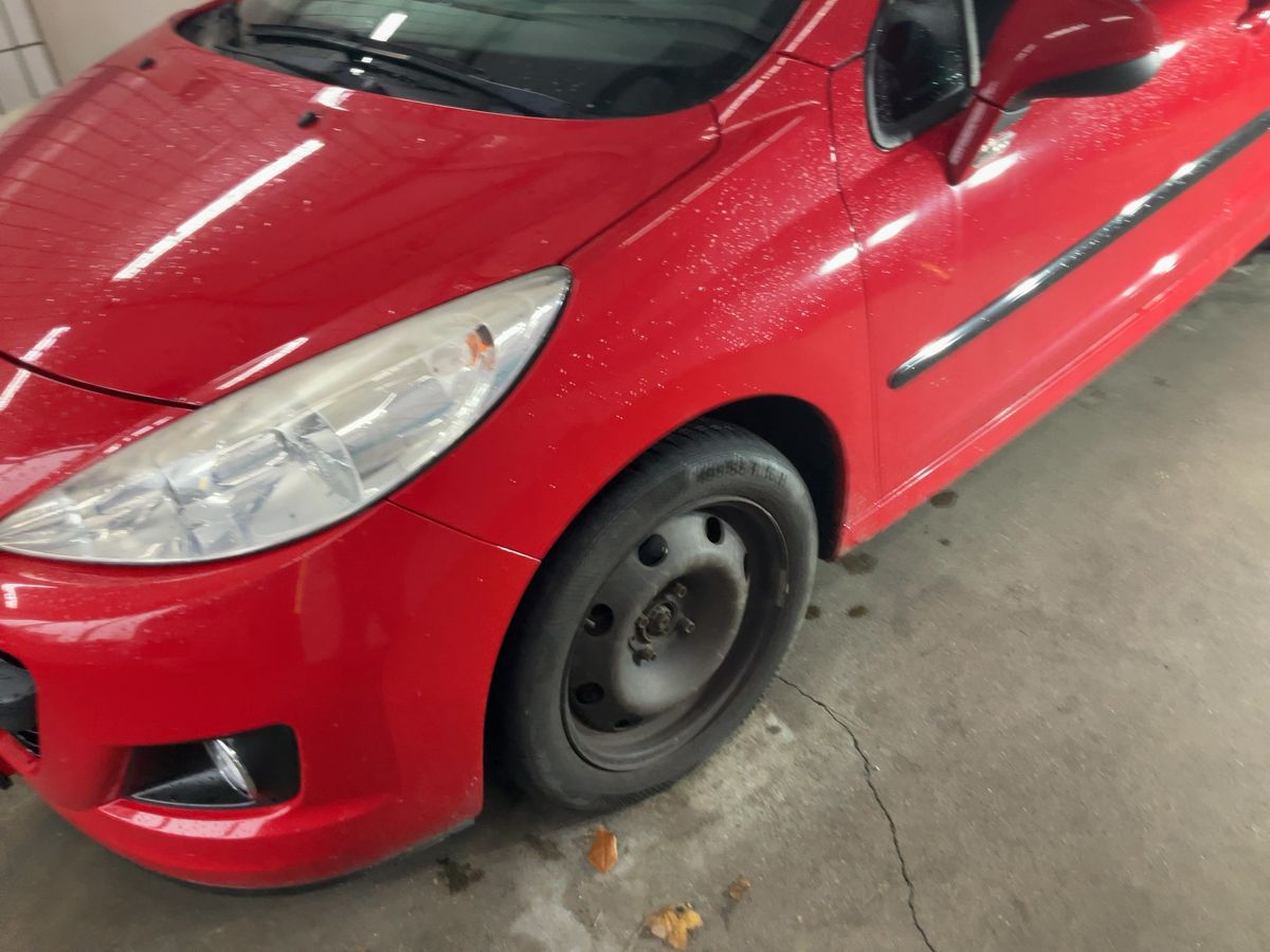 Peugeot 207 1.6 Allure