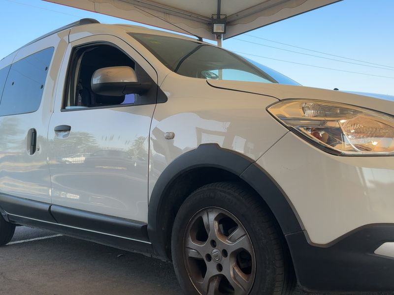 Dacia Dokker 1.5 dCi Diesel Stepway — zdjęcie 8