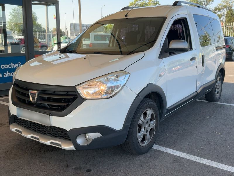 Dacia Dokker 1.5 dCi Diesel Stepway