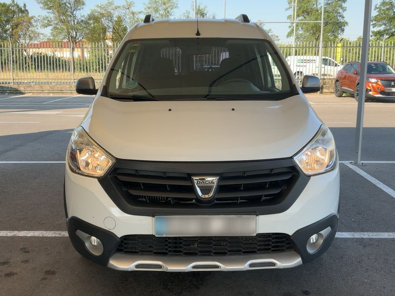 Dacia Dokker 1.5 dCi Diesel Stepway — zdjęcie 9
