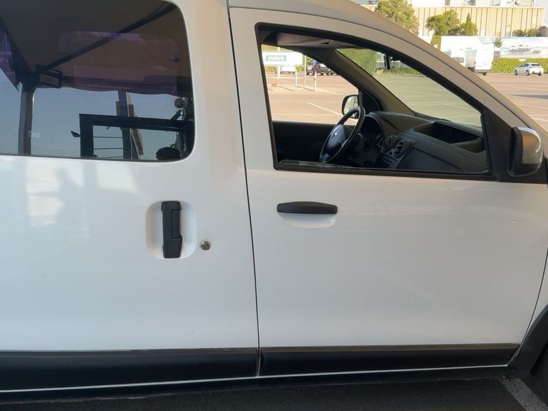 Dacia Dokker 1.5 dCi Diesel Stepway — zdjęcie 7