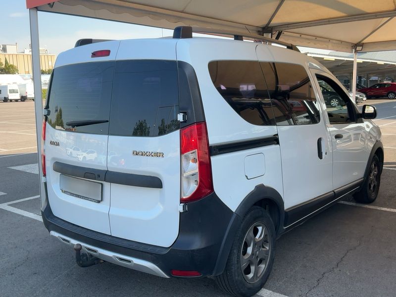 Dacia Dokker 1.5 dCi Diesel Stepway — zdjęcie 6