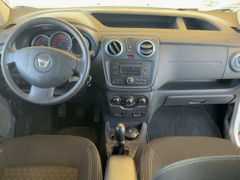 Dacia Dokker 1.5 dCi Diesel Stepway — zdjęcie 12