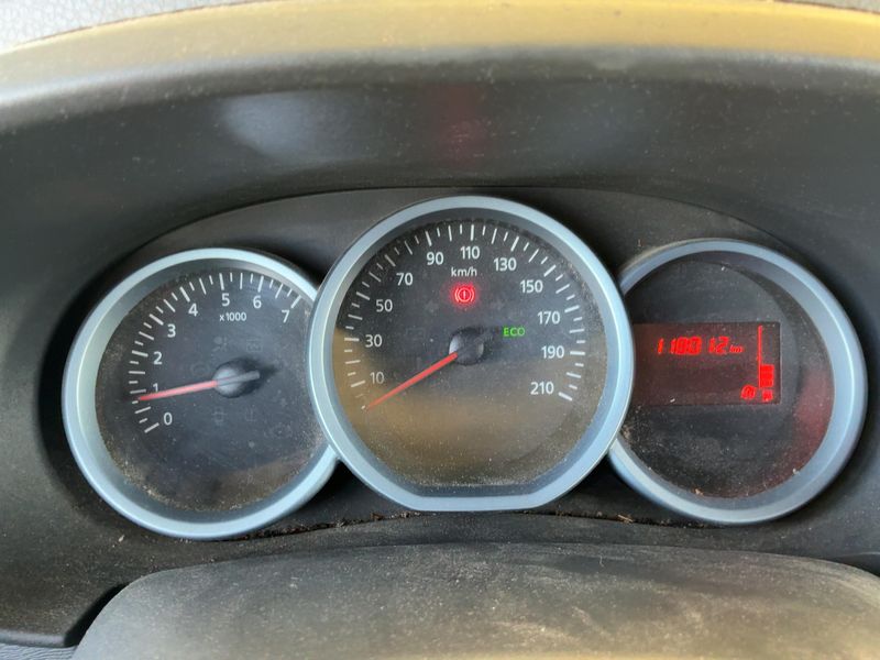 Dacia Dokker 1.5 dCi Diesel Stepway — zdjęcie 13
