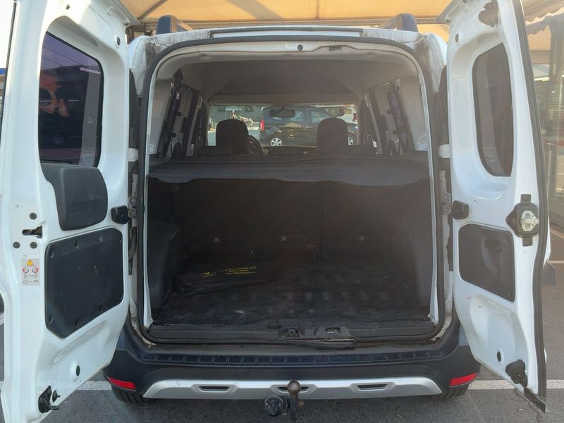 Dacia Dokker 1.5 dCi Diesel Stepway — zdjęcie 10