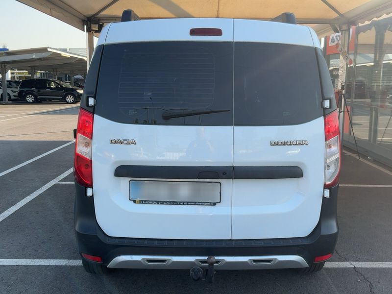 Dacia Dokker 1.5 dCi Diesel Stepway — zdjęcie 5