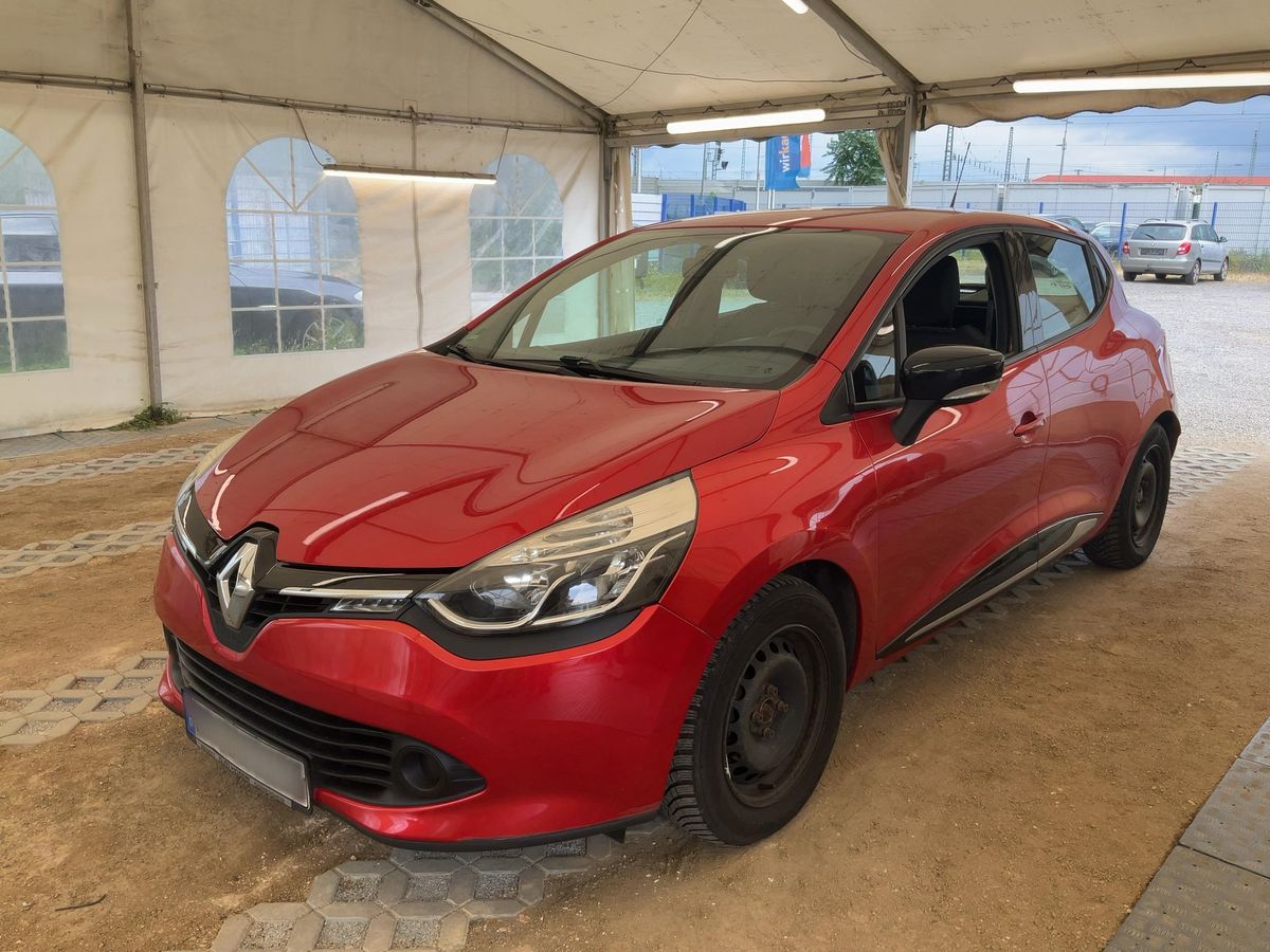 Renault Clio 2015