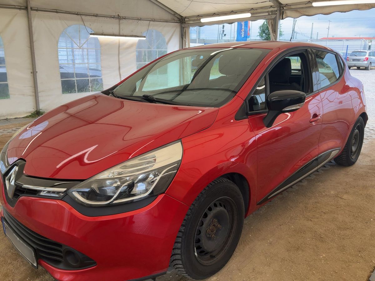 Renault Clio d'occasion