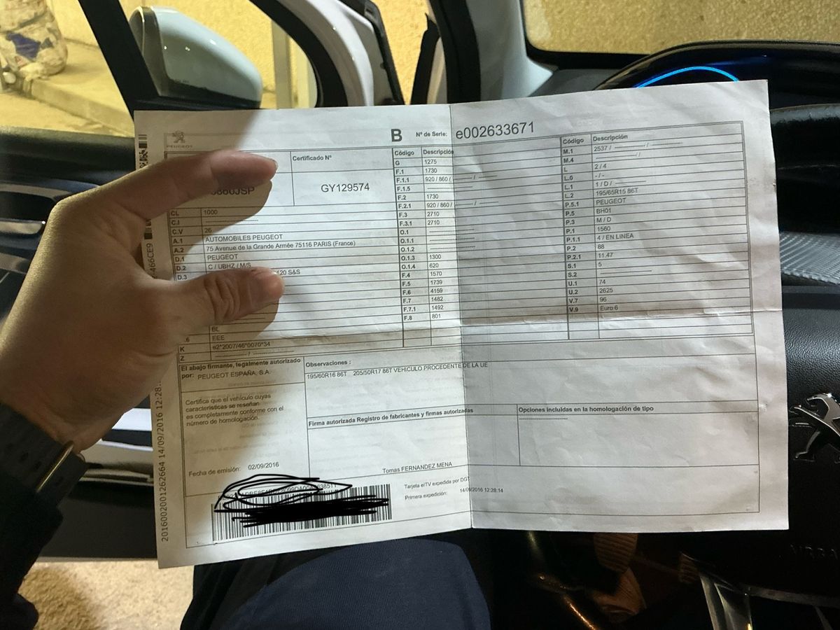 Peugeot 2008 d'occasion