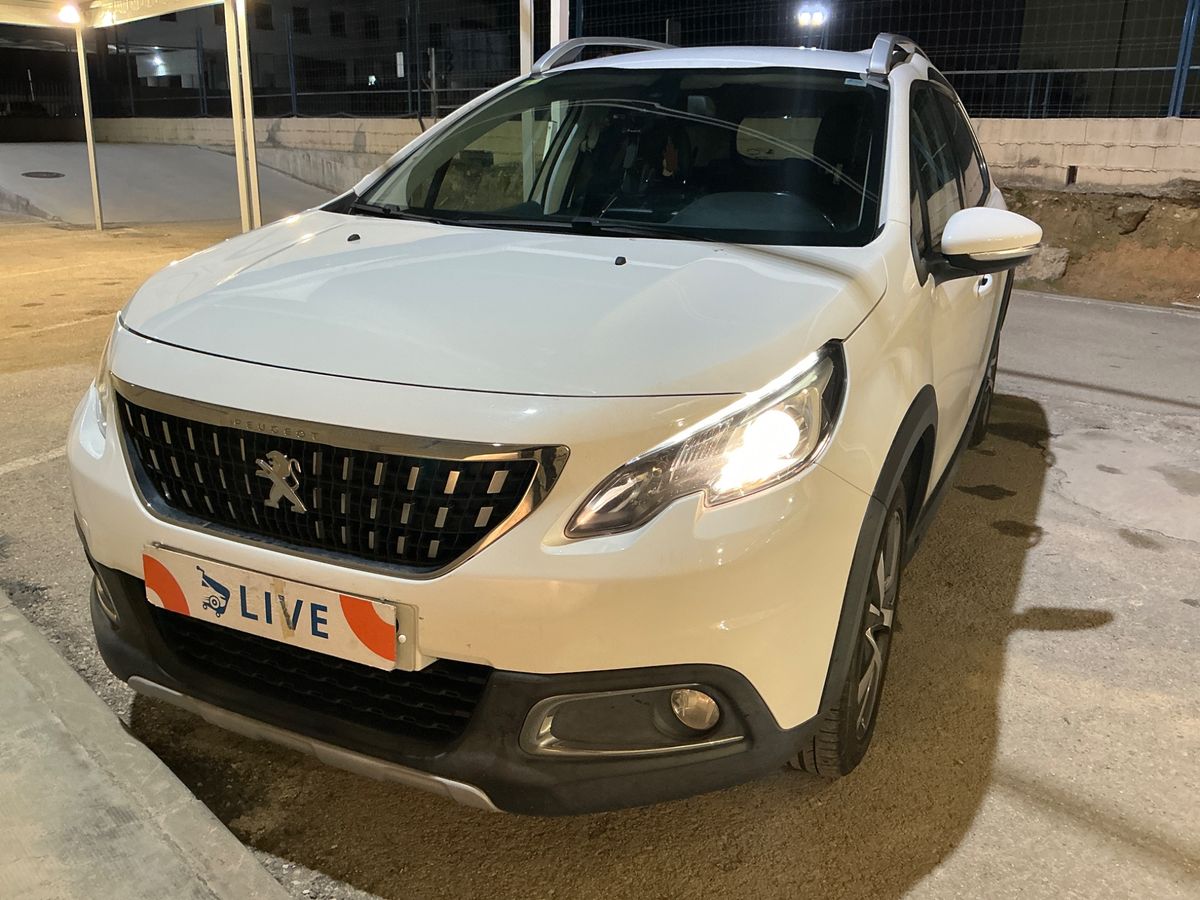 Peugeot 2008 d'occasion