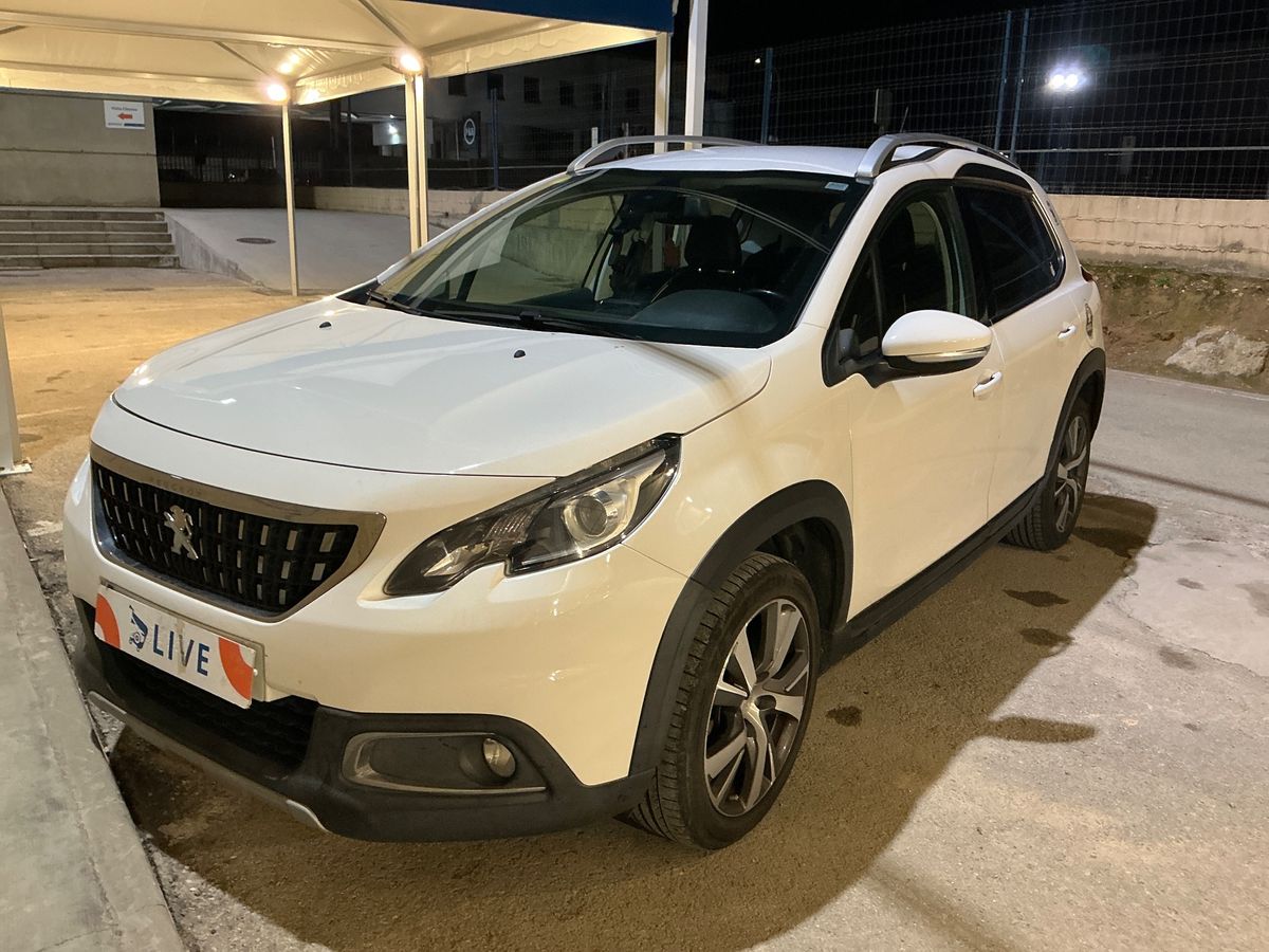 Peugeot 2008 d'occasion
