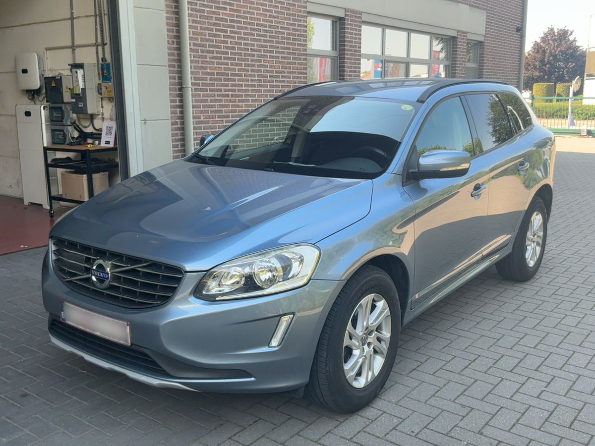 Volvo XC60 2016