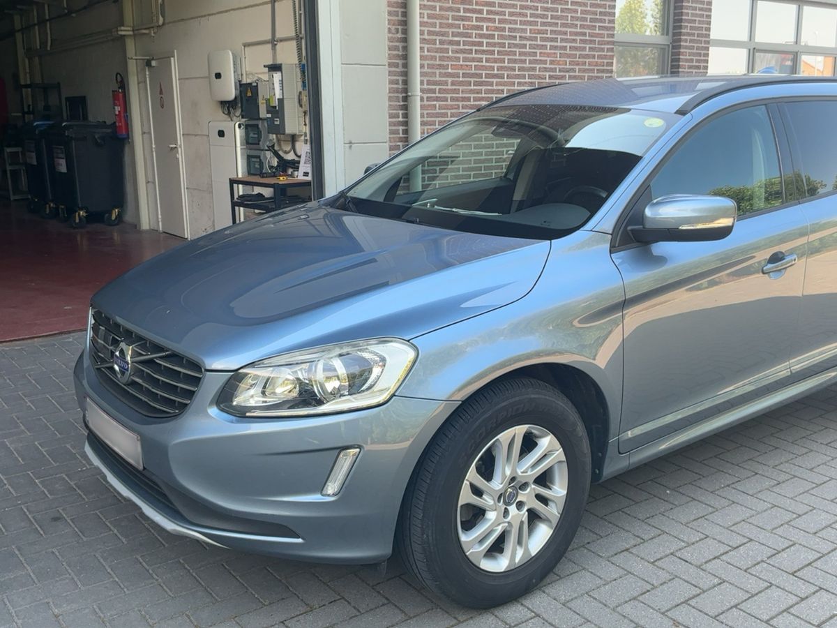 Volvo XC60 d'occasion