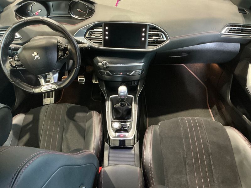 Peugeot 308 1.6 THP GT — zdjęcie 12