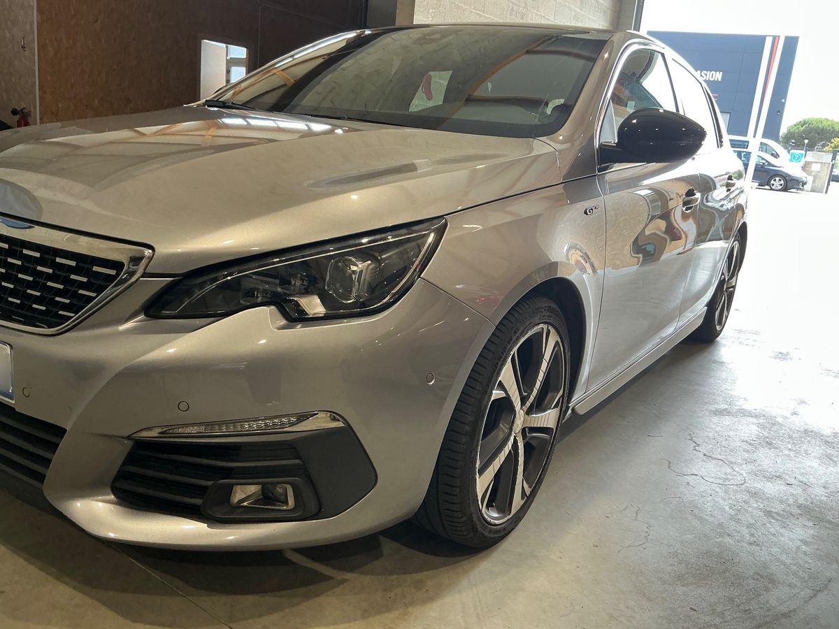 Peugeot 308 d'occasion