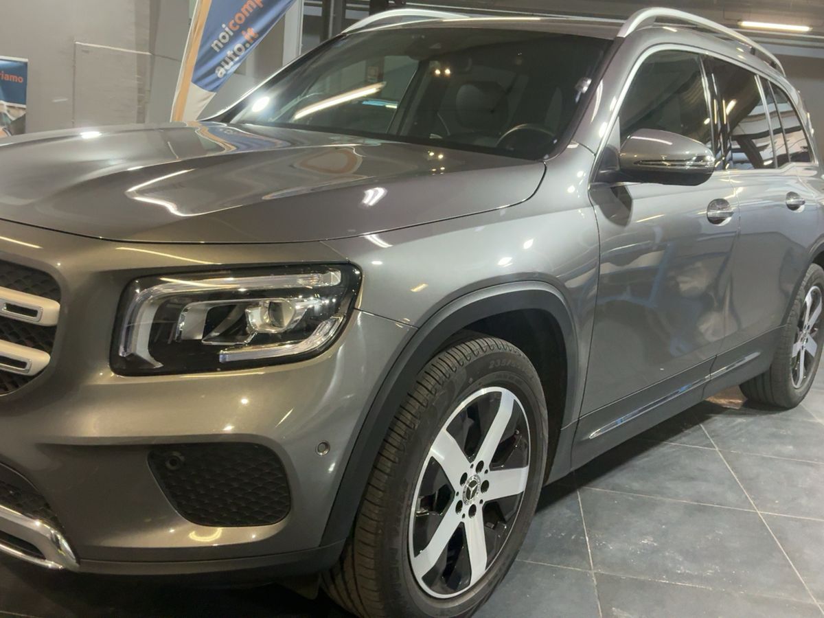 Mercedes-Benz GLB-Klasse d'occasion
