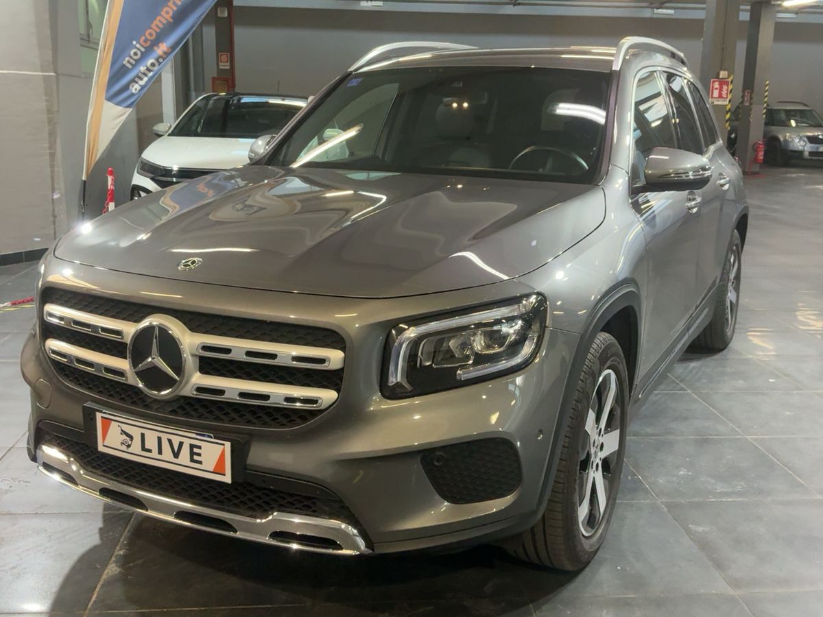 Mercedes-Benz GLB-Klasse d'occasion