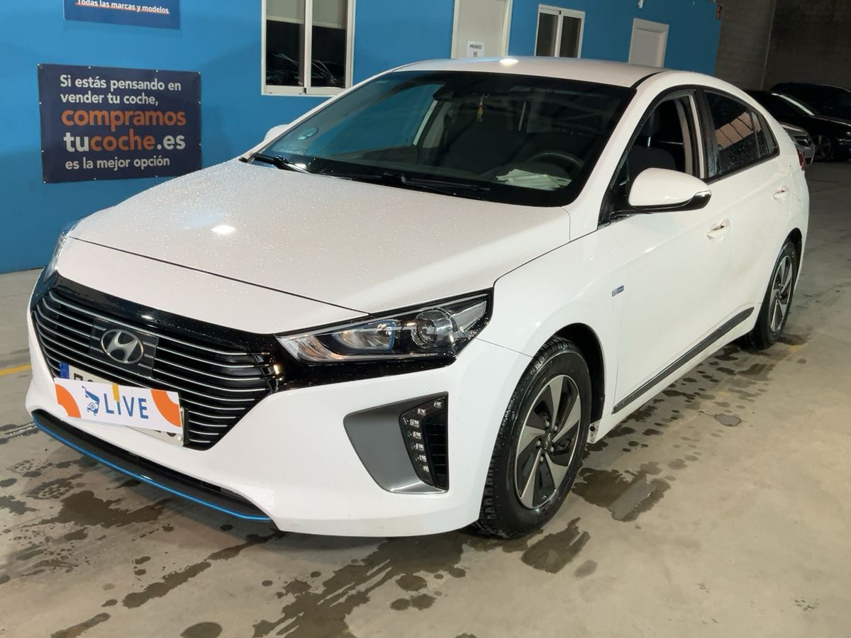 Hyundai IONIQ d'occasion