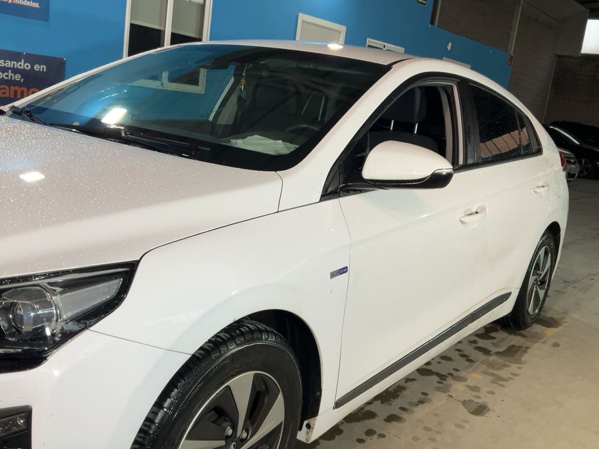 Hyundai IONIQ d'occasion