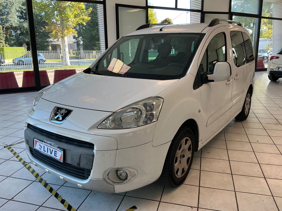 Peugeot Partner 1.6 HDi Tepee Premium