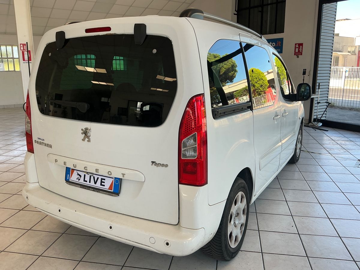 Peugeot Partner 1.6 HDi Tepee Premium