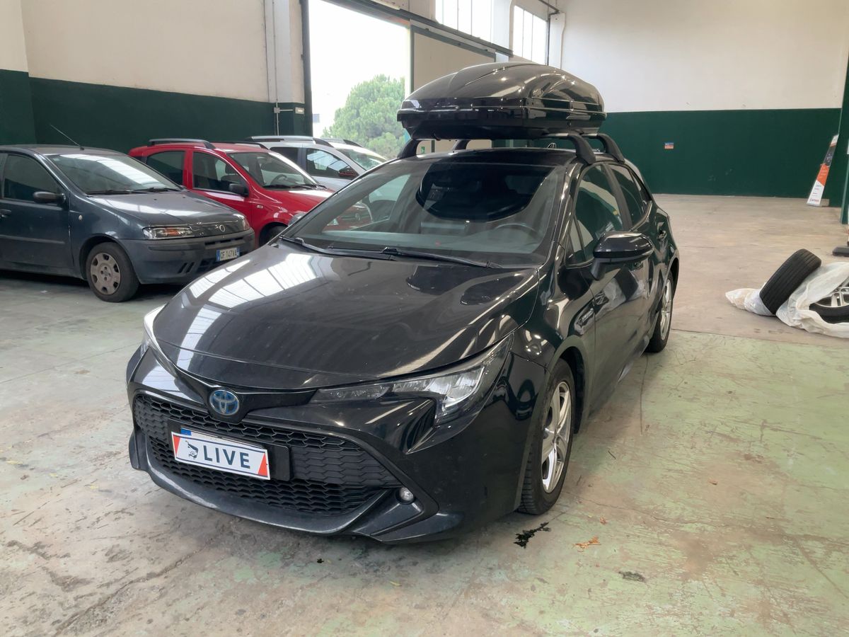 Toyota Corolla d'occasion