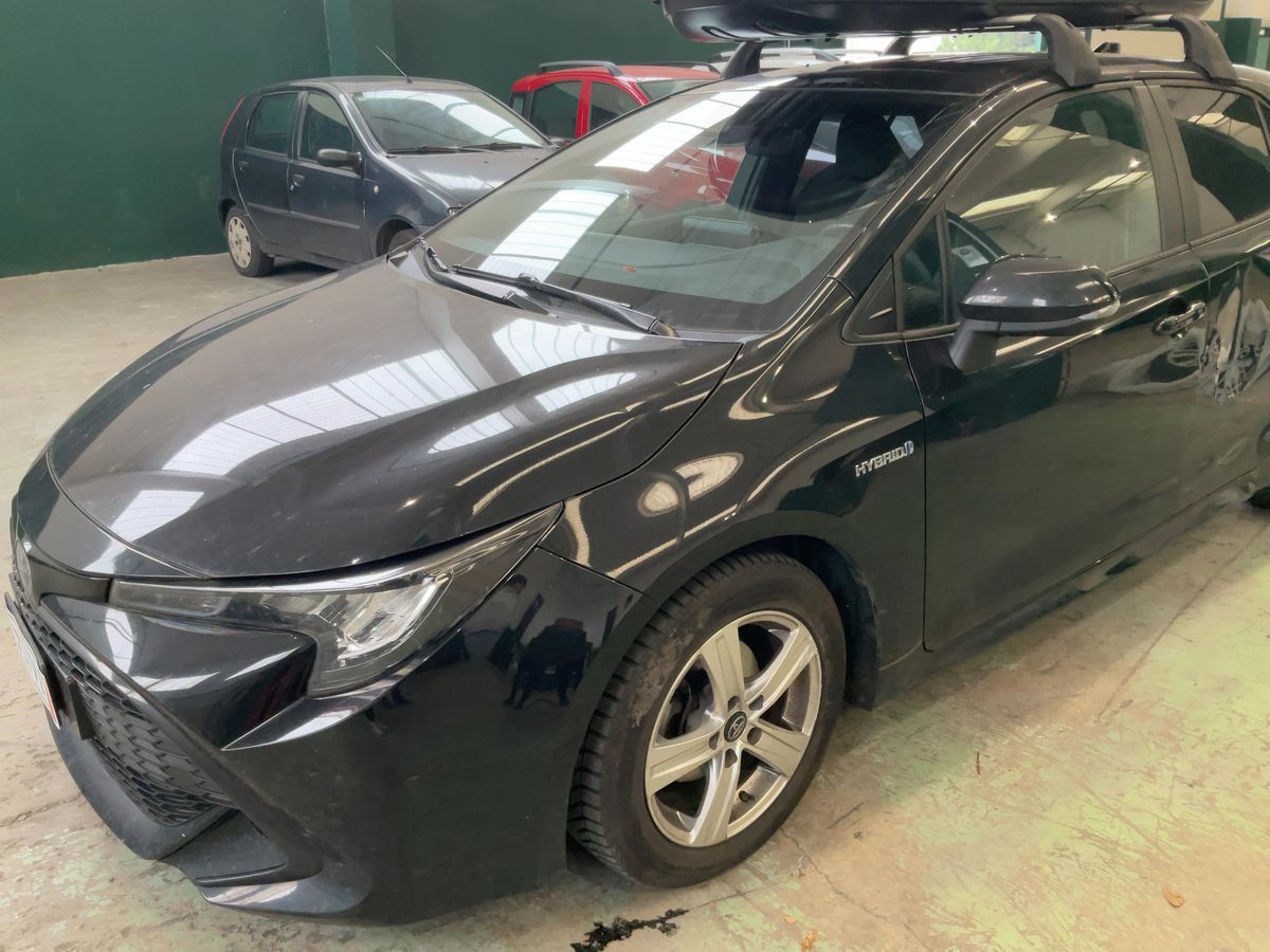 Toyota Corolla d'occasion