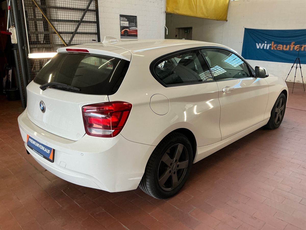 BMW 1er d'occasion