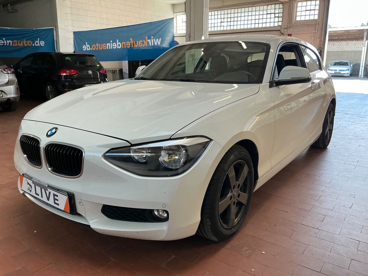 BMW 1er 2012