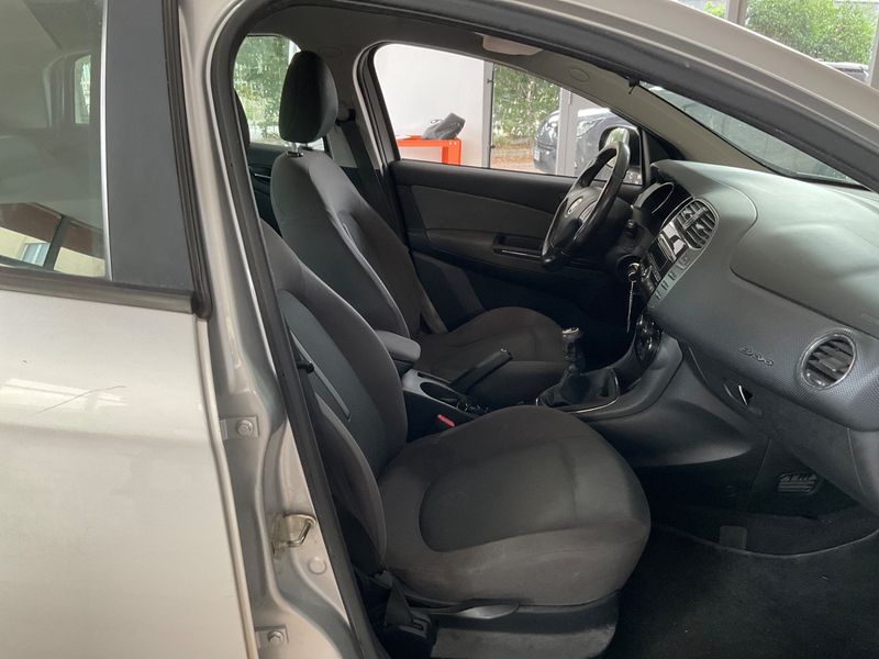 Fiat Bravo 1.4 LPG Dynamic — zdjęcie 3