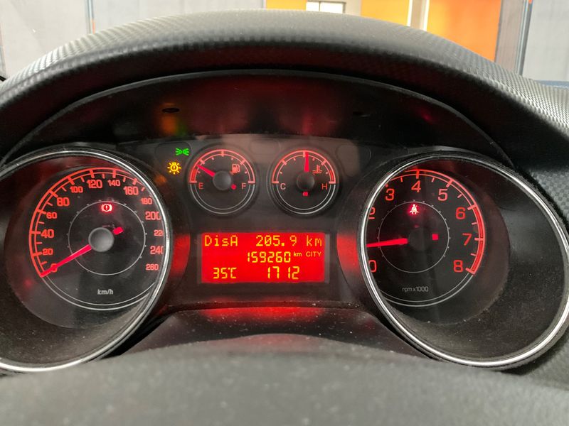 Fiat Bravo 1.4 LPG Dynamic — zdjęcie 4